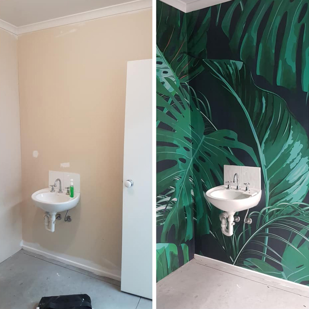 Wallpaper Installation