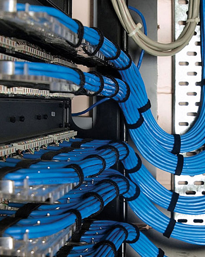 Commercial Data Cabling Perth