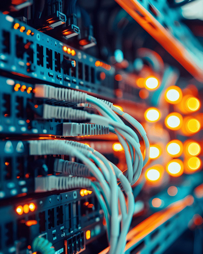 Control & Communication Cabling Perth