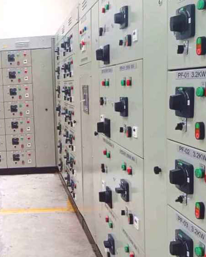 MCC, PLC, and Motor Terminations Perth