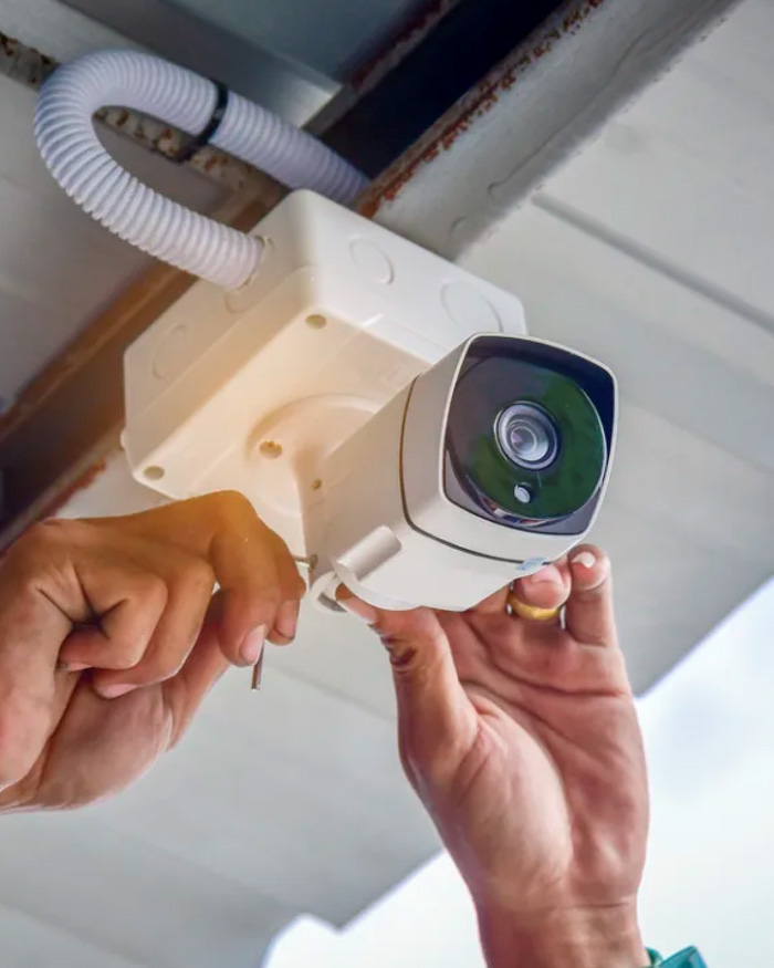 Security Cameras & Alarms Perth