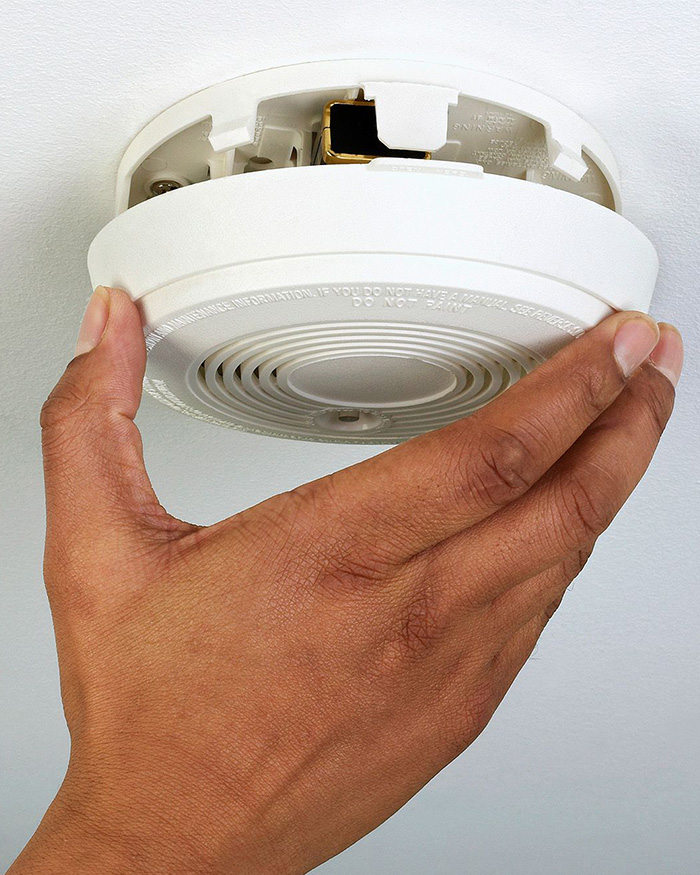 Smoke Alarms Perth