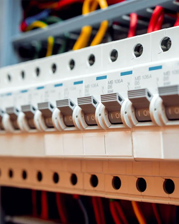 Switchboard upgrades Perth