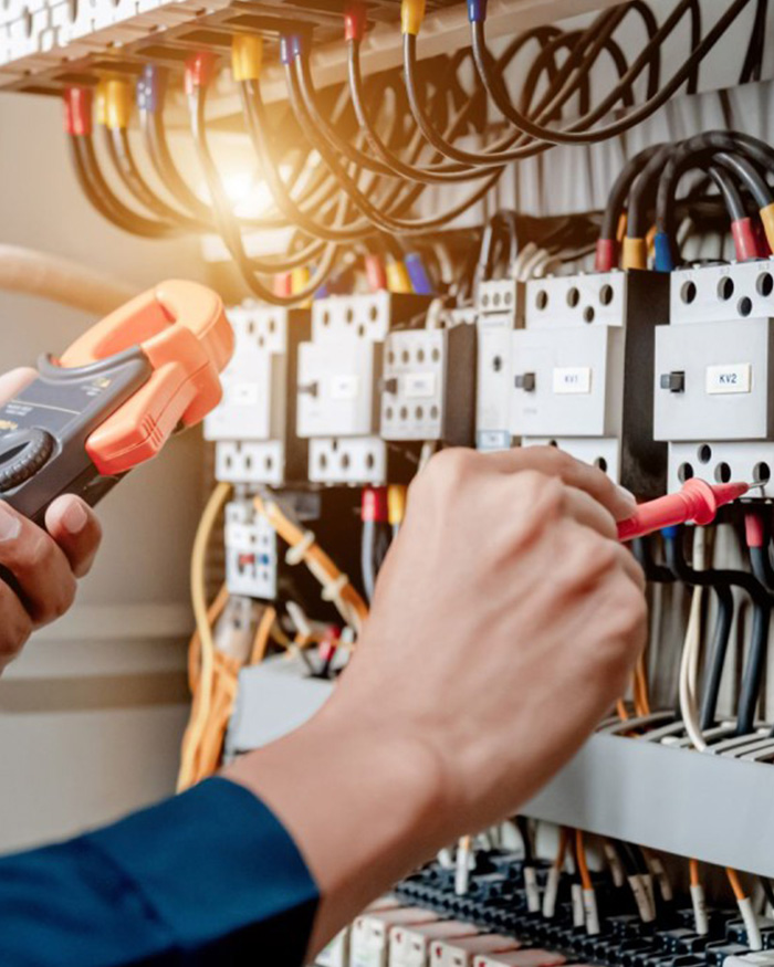Testing & Commissioning Perth