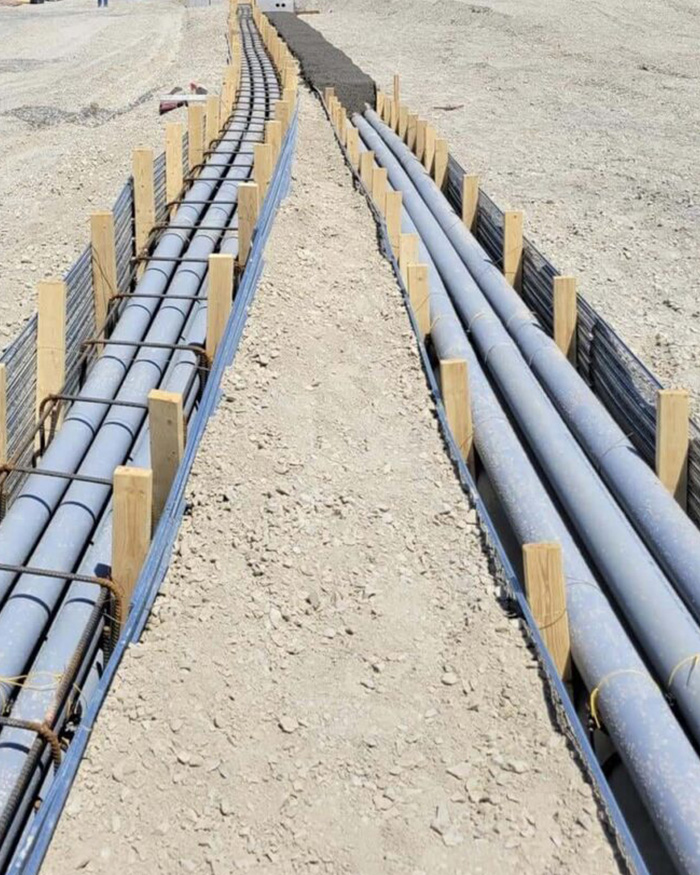 Underground Conduit Installation Perth