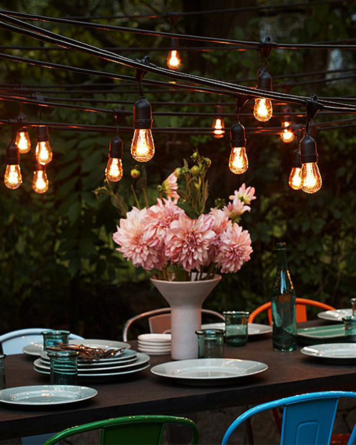 Outdoor Lighting Perth