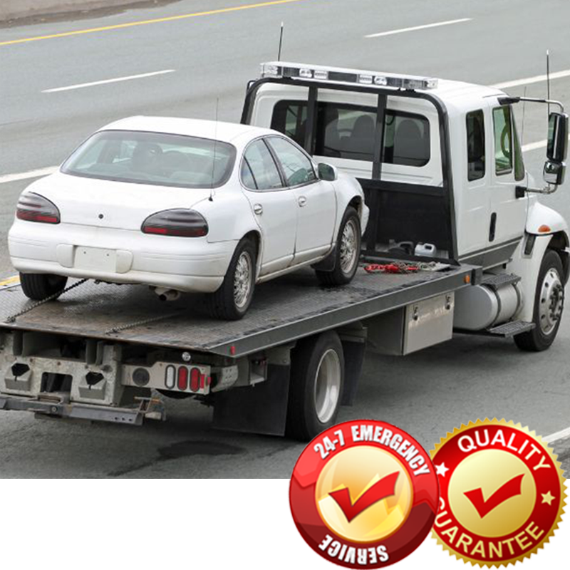 Car Towing Melbourne