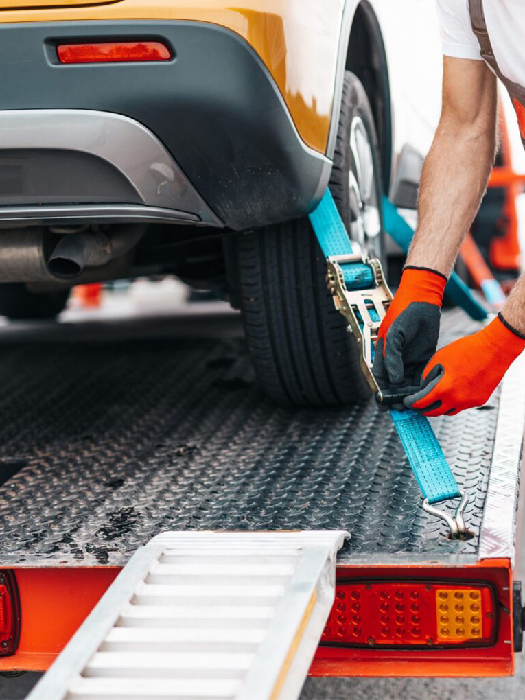 Emergency Towing Melbourne