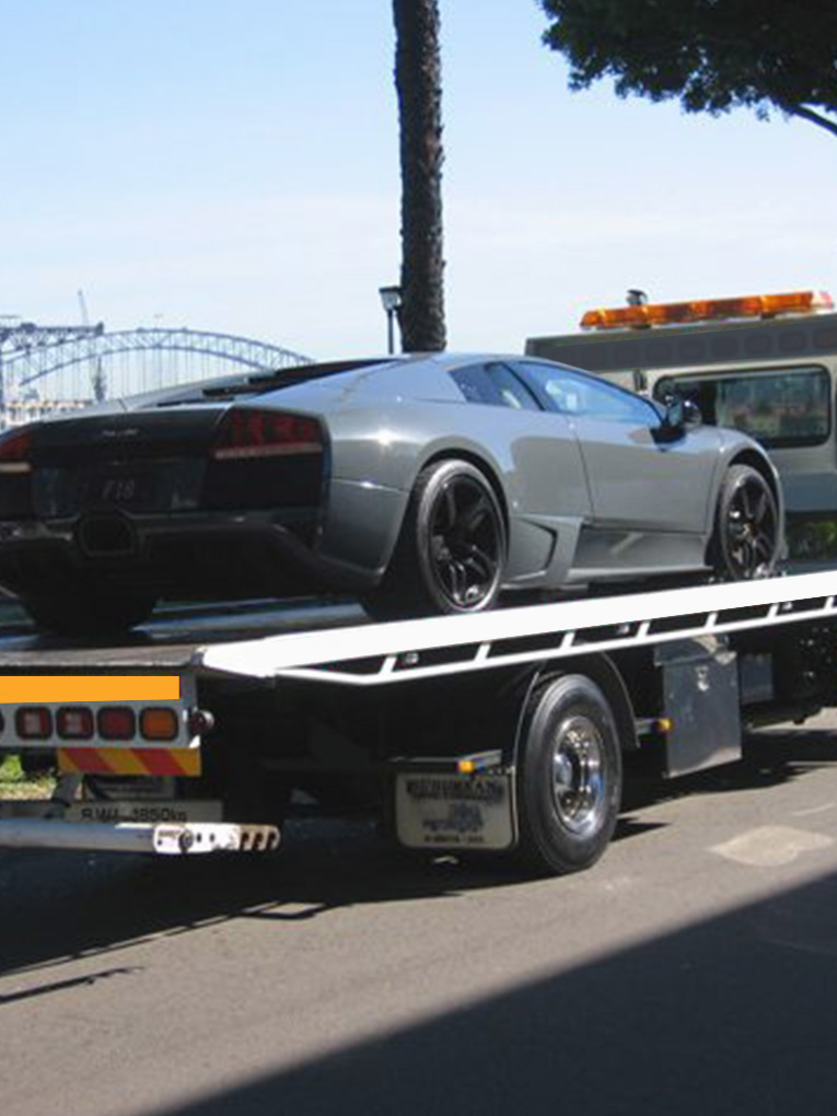 Prestige Car Towing Melbourne