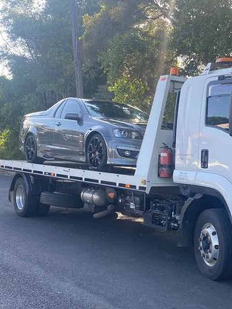 Abandoned/Salvage Towing Melbourne