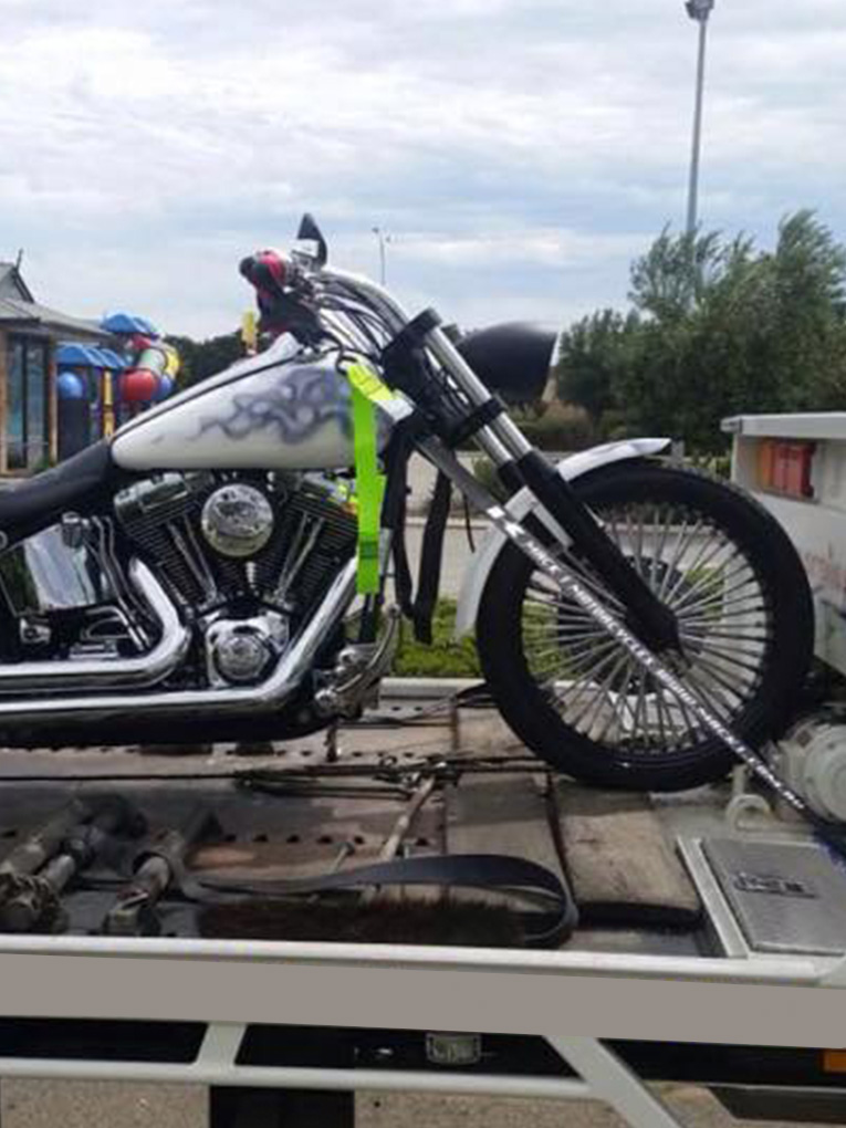 Specialised Towing Melbourne