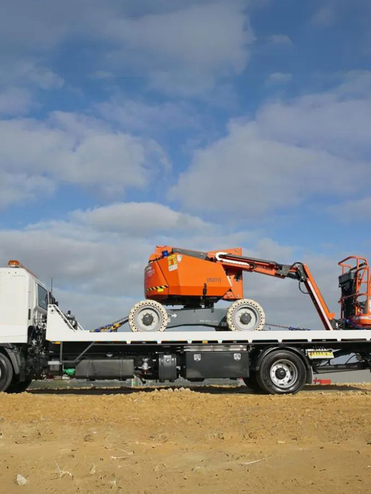 Construction Equipment Melbourne