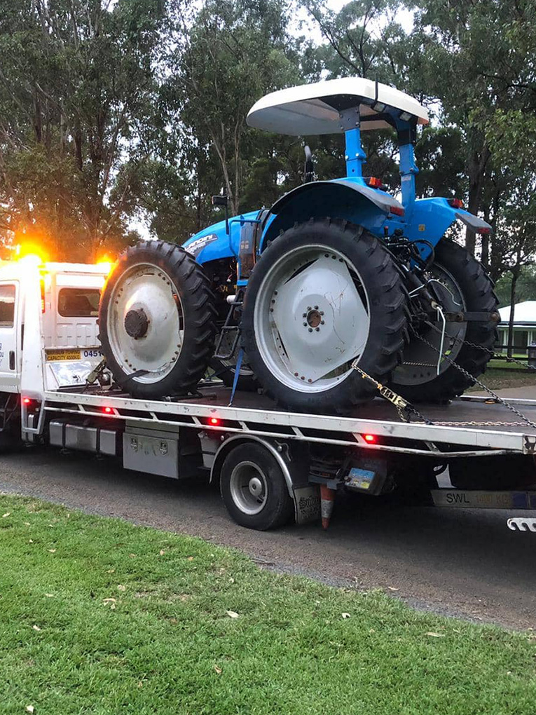 Excavators Melbourne