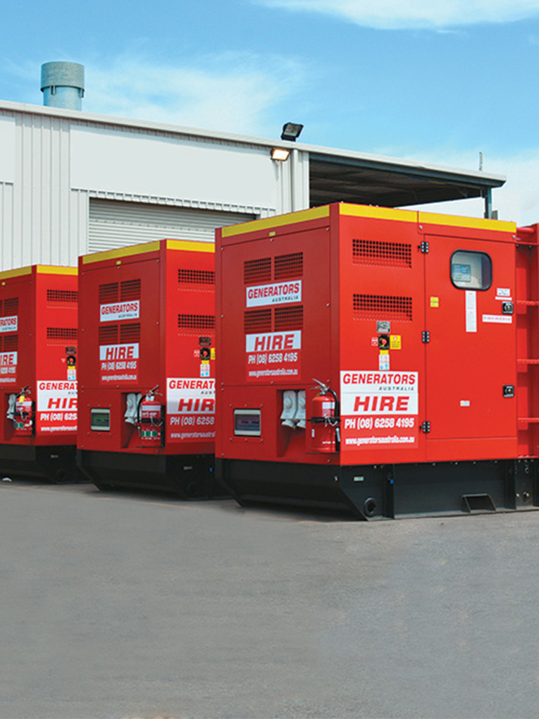 Generators Melbourne