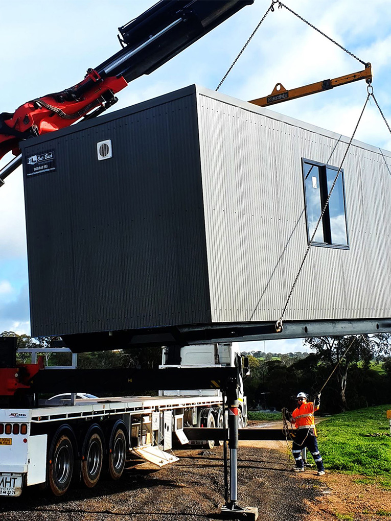 Portable offices Melbourne
