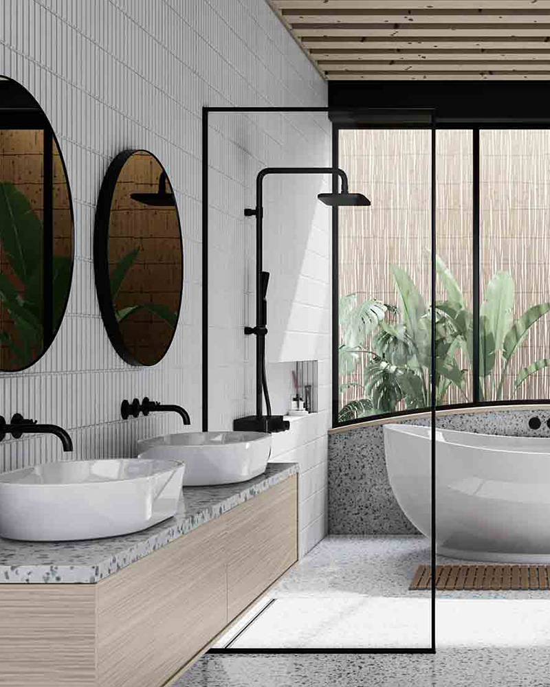 Bathroom Rendering Melbourne