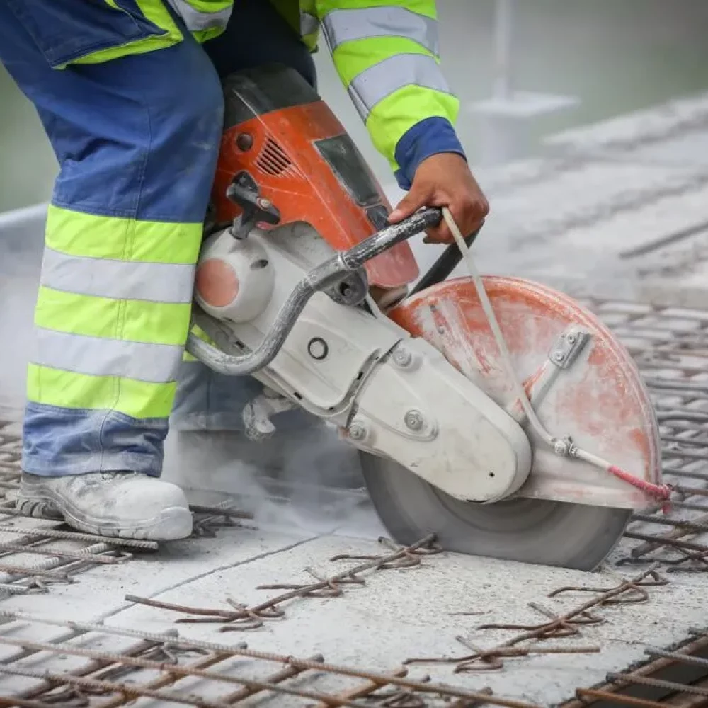 Concrete Cutting Melbourne