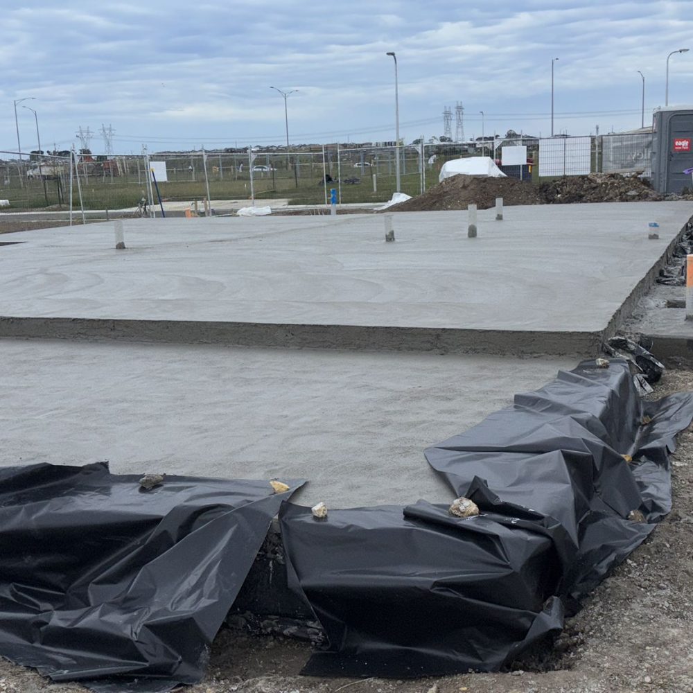 Concreting Services Melbourne